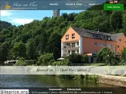 Sites similar to hausamfluss.com