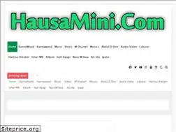 Sites similar to hausamini.com.ng