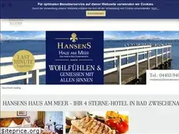 Sites similar to hausammeer.de