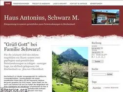 Sites similar to hausantonius.de