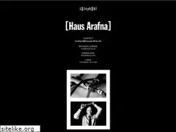 Sites similar to hausarafna.de