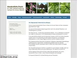 Sites similar to hausarzt-ahaus.de