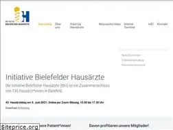 Sites similar to hausarzt-bielefeld.info