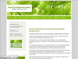 Sites similar to hausarzt-dessau.de