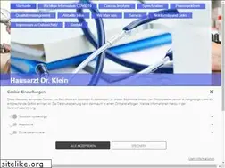 Sites similar to hausarzt-dr-klein.de