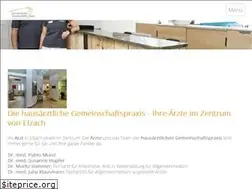 Sites similar to hausarzt-elzach.de
