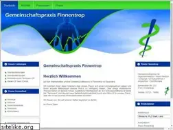Sites similar to hausarzt-finnentrop.de