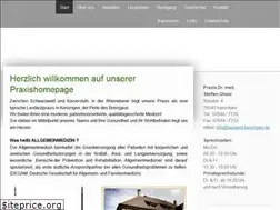 Sites similar to hausarzt-kenzingen.de