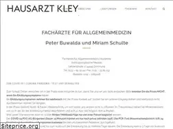 Sites similar to hausarzt-kley.de