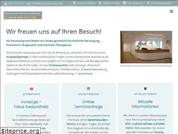Sites similar to hausarzt-koeln-suelz.de