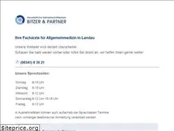 Sites similar to hausarzt-landau.de