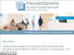 Sites similar to hausarzt-leipzig.net