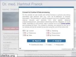 Sites similar to hausarzt-muenchen-drfranck.de