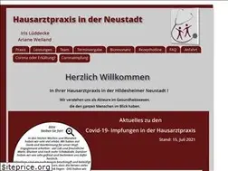 Sites similar to hausarzt-neustadt.com