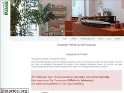 Sites similar to hausarzt-passage.de