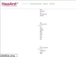 Sites similar to hausarzt-patientenmagazin.de