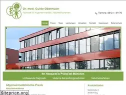 Sites similar to hausarzt-poing.de