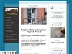 Sites similar to hausarzt-praxis-greifswald.de