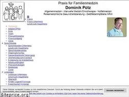 Sites similar to hausarzt-puetz.de