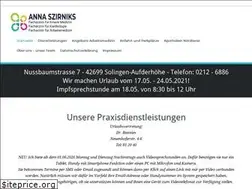 Sites similar to hausarzt-solingen.com