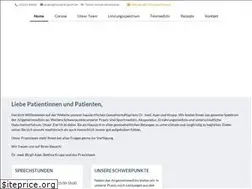 Sites similar to hausarzt-spich.de
