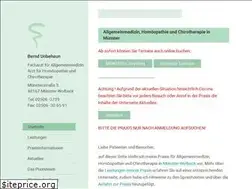 Sites similar to hausarzt-unbehaun.de