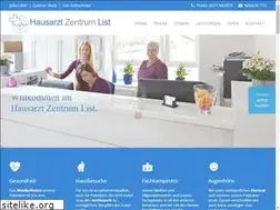 Sites similar to hausarzt-zentrum-list.de