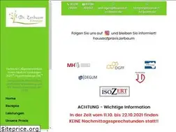 Sites similar to hausarzt-zerbaum.de