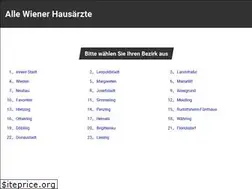 Sites similar to hausarzt.co.at