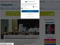 Sites similar to hausarzt.digital