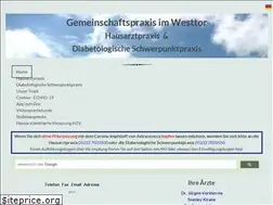 Sites similar to hausarztdiabeteslage.de