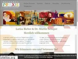 Sites similar to hausarztgiessen.de