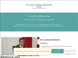 Sites similar to hausarztharlaching.de