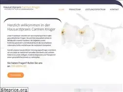 Sites similar to hausarztkudamm.de
