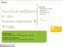 Sites similar to hausarztmzb.ch