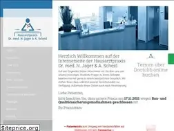 Sites similar to hausarztpraxis-aachen.com