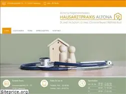 Sites similar to hausarztpraxis-altona.de