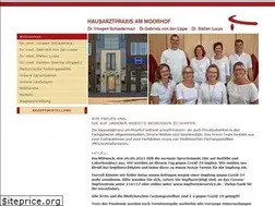 Sites similar to hausarztpraxis-am-moorhof.de