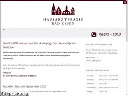 Sites similar to hausarztpraxis-badessen.de
