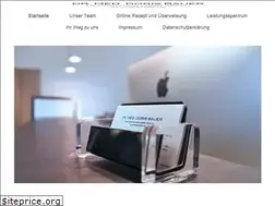 Sites similar to hausarztpraxis-durlach.de