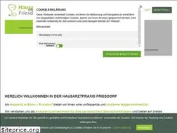 Sites similar to hausarztpraxis-friesdorf.de