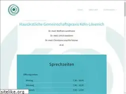 Sites similar to hausarztpraxis-koeln.de