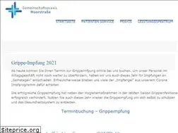 Sites similar to hausarztpraxis-moorstrasse.de