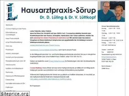 Sites similar to hausarztpraxis-soerup.de