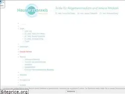 Sites similar to hausarztpraxis-suelz.de