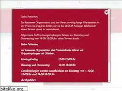 Sites similar to hausarztpraxis-zeuthen.de
