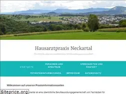 Sites similar to hausarztpraxis.de