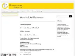 Sites similar to hausarztteam-rahlstedt.de