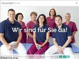 Sites similar to hausarztteam.at