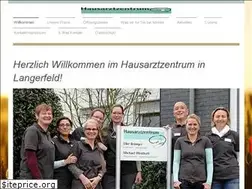 Sites similar to hausarztzentrum-langerfeld.de